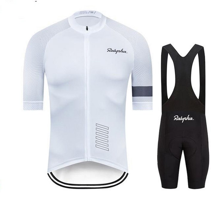 Rapha 고급 자전거 유니폼 세트, 보다 빠른 속도와 안정성을 선사합니다