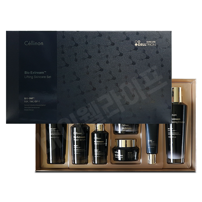 셀트리온 셀린온 바이오 익스트림 리프팅 줄기세포 스킨케어 7종세트