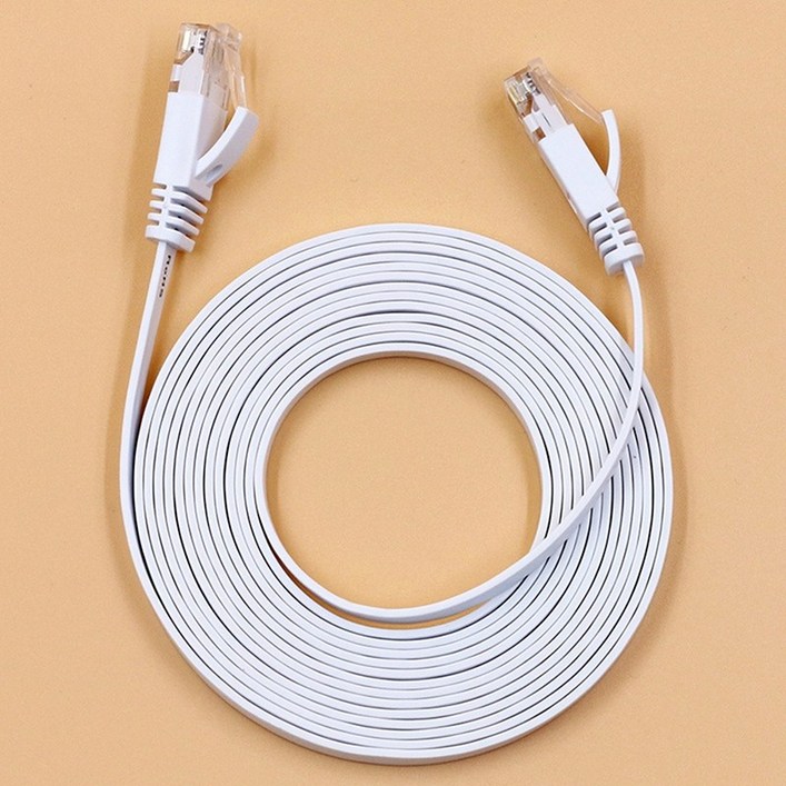 801000m 흰색 0.5m 1m 2m 3m 5m 8m 10m 15m 케이블 rj45