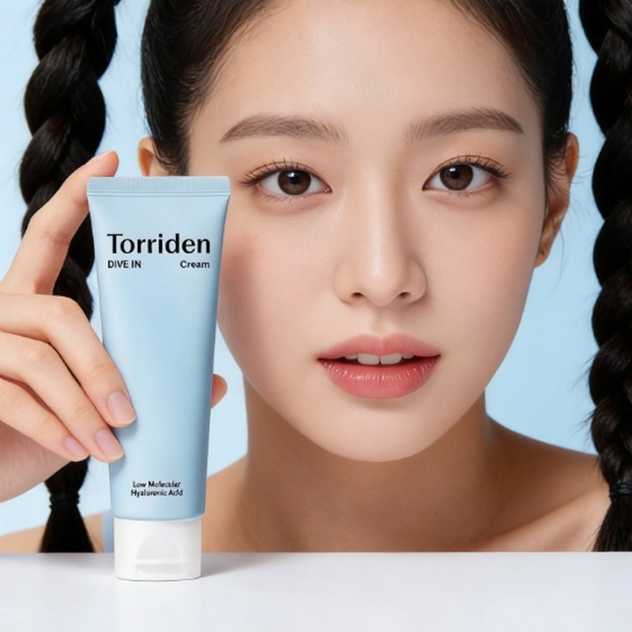 토리든 다이브인 저분자 히알루론산 크림