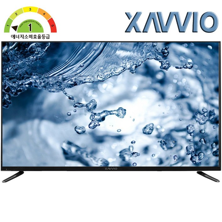 엑사비오 50인치 4K UHD TV HDR10 1등급