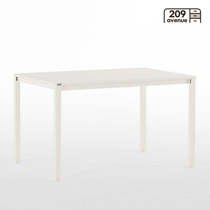 209애비뉴 제로데스크 화이트 1200X600 게이밍게임용컴퓨터데스크, 화이트프레임화이트상판 209애비뉴 제로데스크 화이트 1200X600 게이밍게임용컴퓨터데스크, 화이트프레임화이트상판