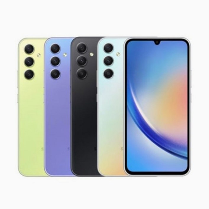 삼성전자 갤럭시 A34 128GB 공기계 중고폰 자급제폰 리퍼폰 SMA346N, 128GB, 어썸 바이올렛 삼성전자 갤럭시 A34 128GB 공기계 중고폰 자급제폰 리퍼폰 SMA346N, 128GB, 어썸 바이올렛