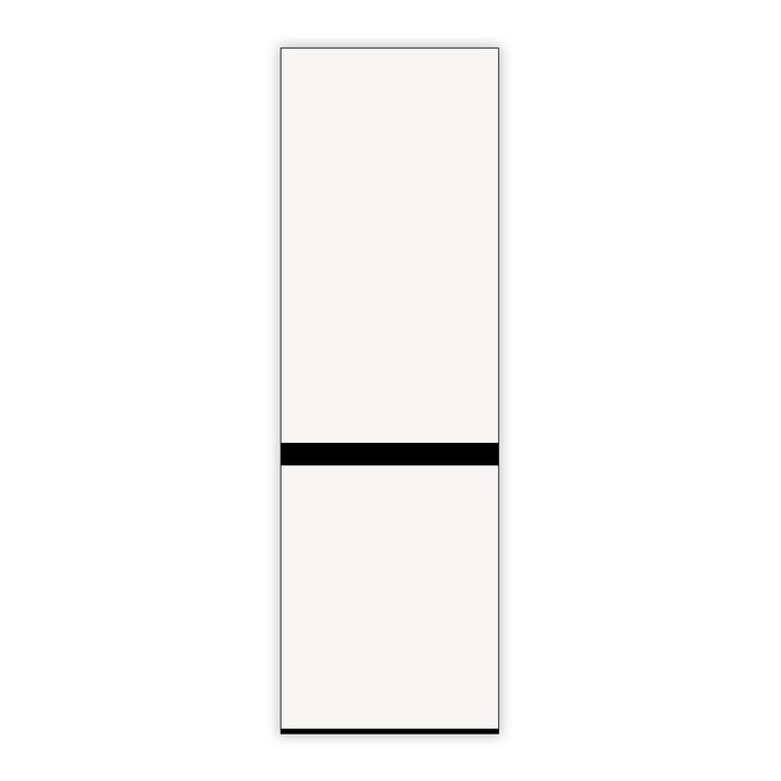 색상선택형 삼성전자 비스포크 333L 키친핏 2도어 냉장고 방문설치