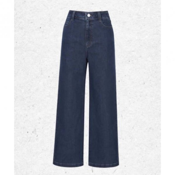 매장정품 더엣지 THEATG 시그니처 와이드 데님팬츠 1종 2055250113 1345668