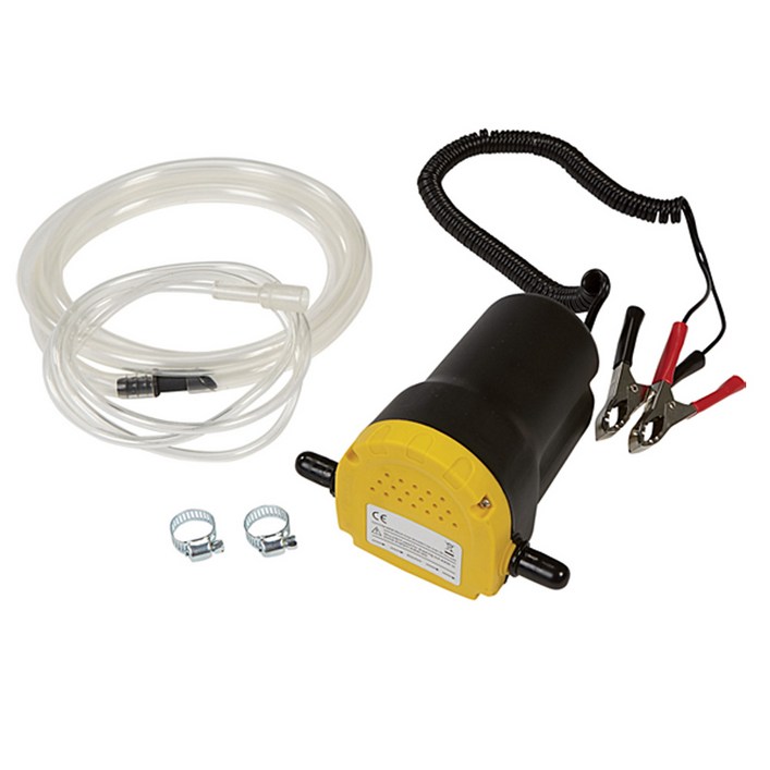 JK DC12V 오일 교환기 펌프 기름 유류 경유 휘발류 등유