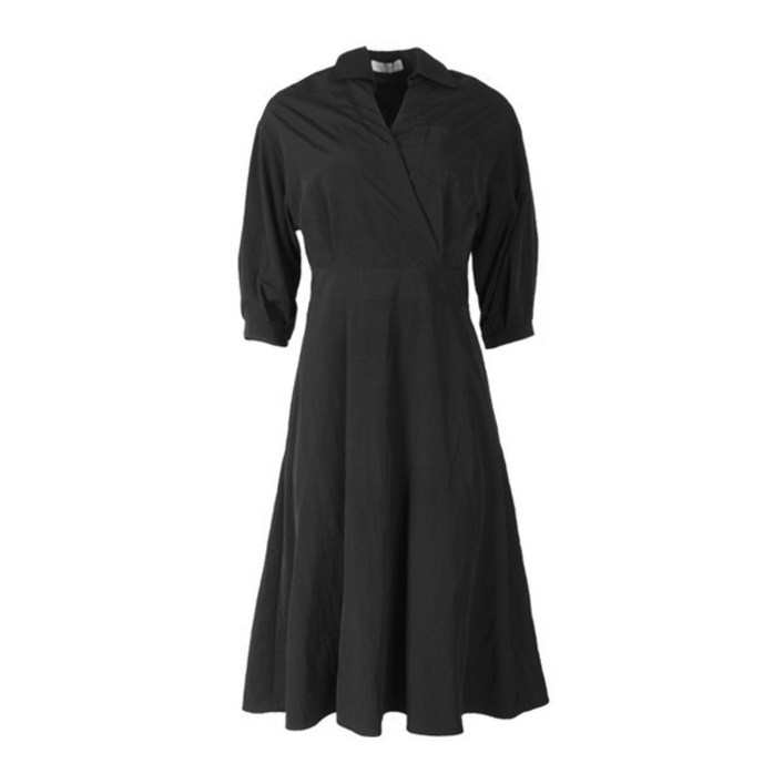 파슨스 Nylon Three-Quarter Shirt Dress ICMQ9OP07 537967