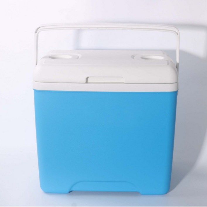 미니 냉온장고 휴대용 캠핑용 음료 냉장고 소형 쿨러, 28L