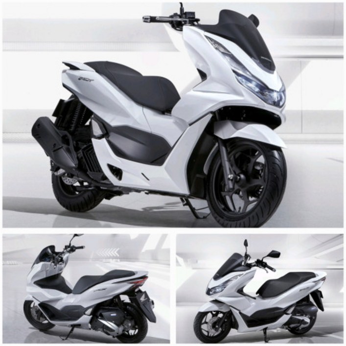 배달오토바이리스 혼다 PCX125ABS 인수형