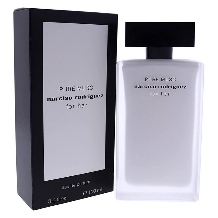 NARCISO RODRIGUEZ Pure Musc EDP 100ml//나르시소 로드리게즈 퓨어 머스크 100ML 인기 향수