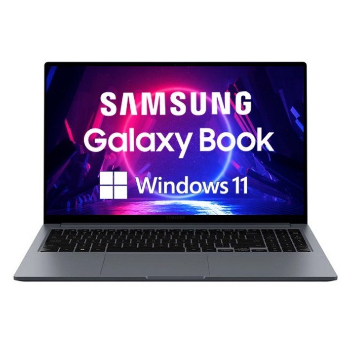 갤럭시북4 인텔i7 윈도우11 고성능 대학생 인강용 가성비 노트북 NT750XGR A71A 한컴오피스, 그레이, NT750XGRA71A, 512GB, 16GB, WIN11 Home