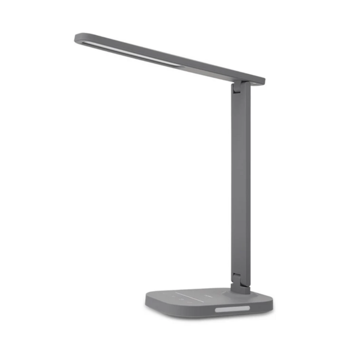 프리즘 LED 데스크 램프 PL-610 | 스탠드 무드등 타이머 색온도 밝기조절 각도조절 집중 수면 휴식 | PRISM LED Desk Lamp