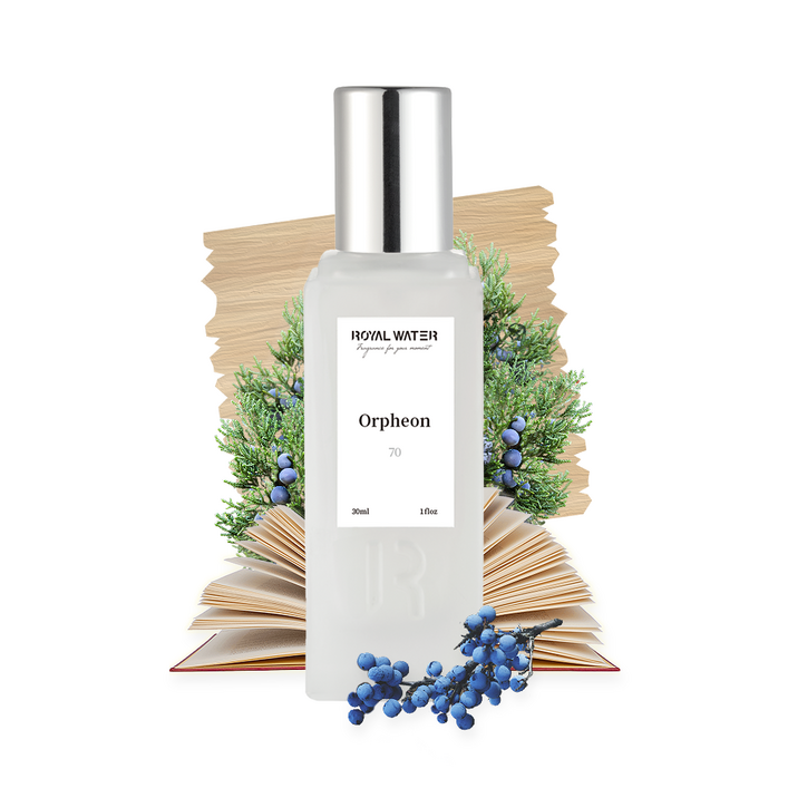 ROYALWATER 70.Orpheon EDP 30ml