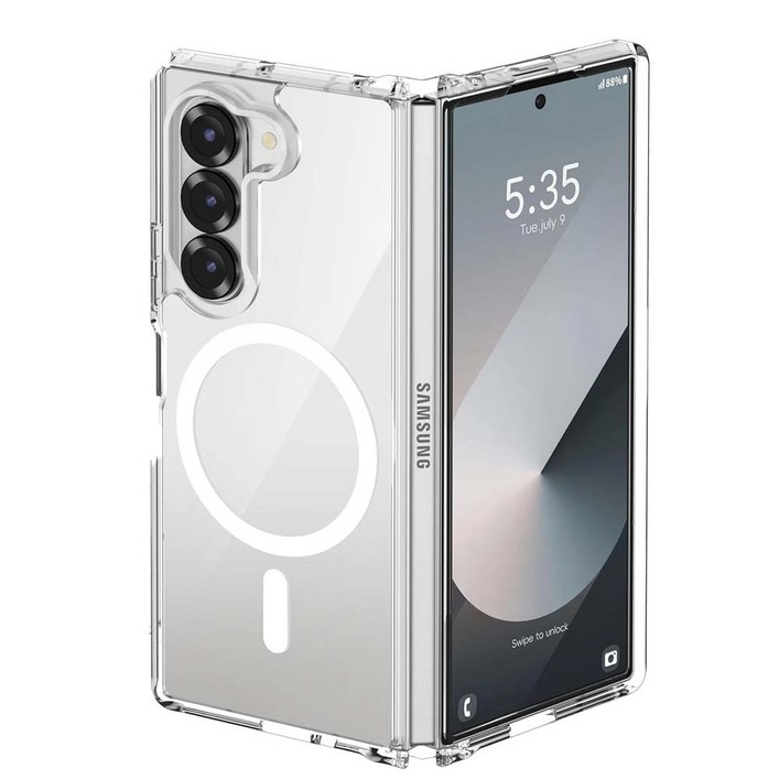 EVOL 맥세이프 초강력 마그네틱 휴대폰 케이스