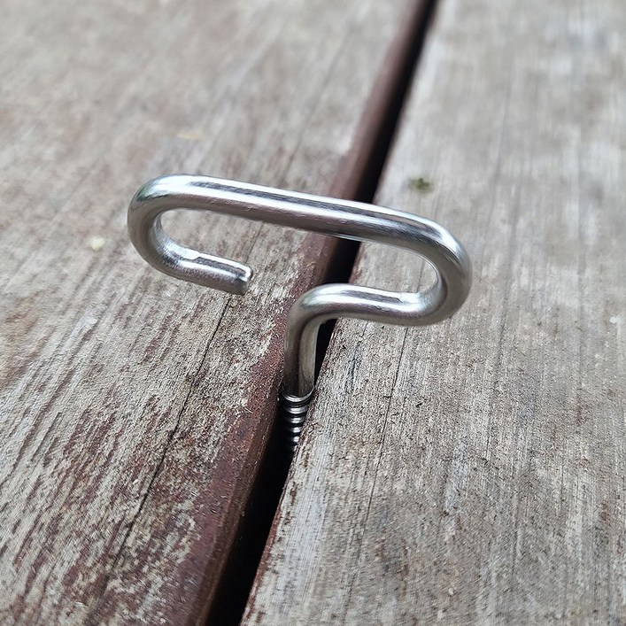 캠프웨이 스테인리스스틸 나사팩 세트