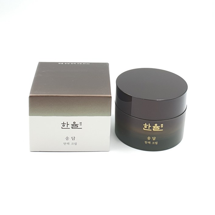 한율 송담 탄력 크림, 2개, 50ml 한율 송담 탄력 크림, 2개, 50ml