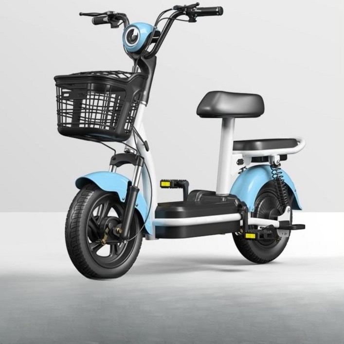 자토바이 전기 자전거 팻바이크 레트로 전동 출퇴근 48v, P, 48V 20230814