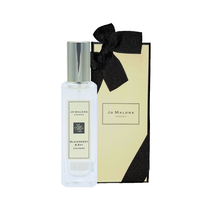 조 말론 블랙베리 앤 베이 코롱 30ml Jomalone 쇼핑백 증정 조 말론 블랙베리 앤 베이 코롱 30ml Jomalone 쇼핑백 증정