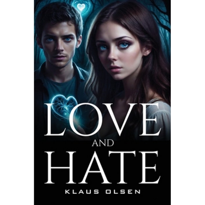 영문도서 Love and Hate, Paperback