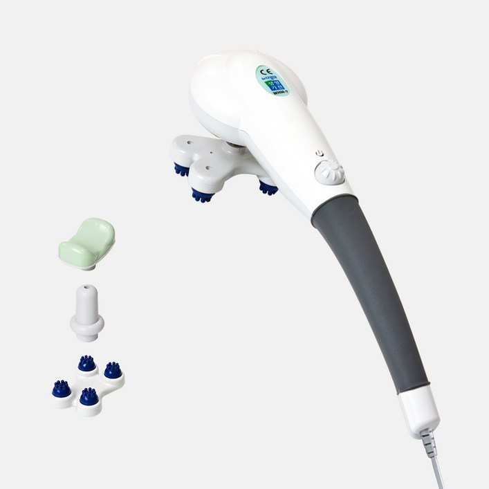 뉴 다람쥐 안마기 핸디형 마사지기 WHM-7, 뉴 다람쥐 안마기 (WHM-7)