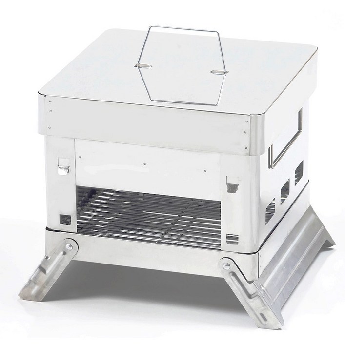 캠핌용 훈연 오븐 그릴 멀티 화로대 불멍 훈연삼겹 브리스킷 스페어립 피자 다가능합니다.