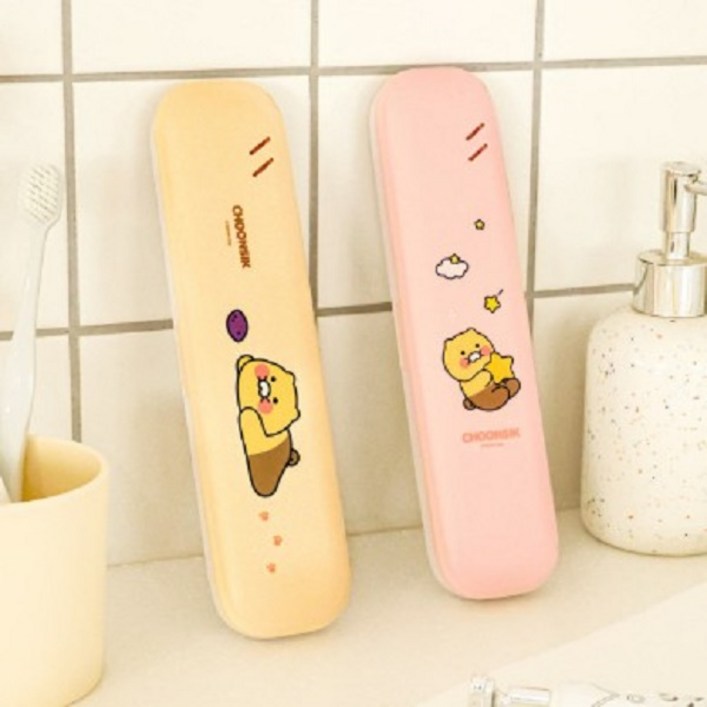 춘식이 칫솔살균기_신상품