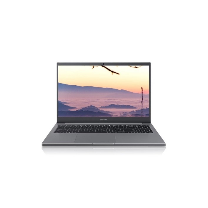 삼성 노트북플러스2 NT551XDA 39.6cm15.6인치 K i71165G7 16256GB Win11 Pro 미스틱 그레이, 16GB, 512GB