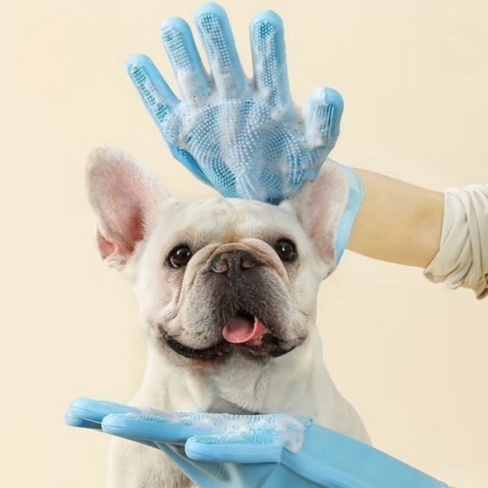 모디크 반려동물 목욕장갑