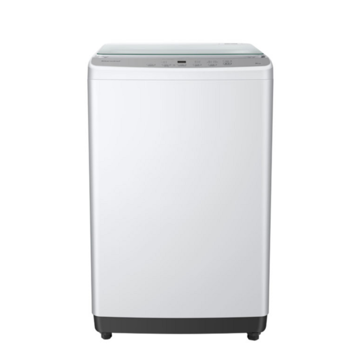 캐리어 빠른설치 8kg 일반세탁기 8가지 맞춤세탁 KWMT080ATNWO 전국기본설치비무료