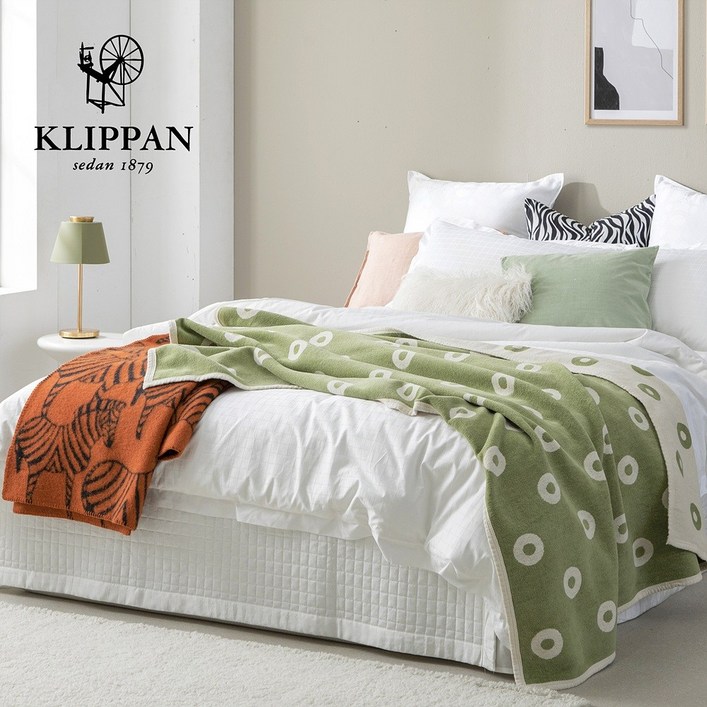 공식판매처 KLIPPAN 클리판 스웨덴 직수입 오가닉 블랭킷담요 2장세트 사은품 무민가방증정 빠른배송 선물추천 선착순특가 공식판매처 KLIPPAN 클리판 스웨덴 직수입 오가닉 블랭킷담요 2장세트 사은품 무민가방증정 빠른배송 선물추천 선착순특가