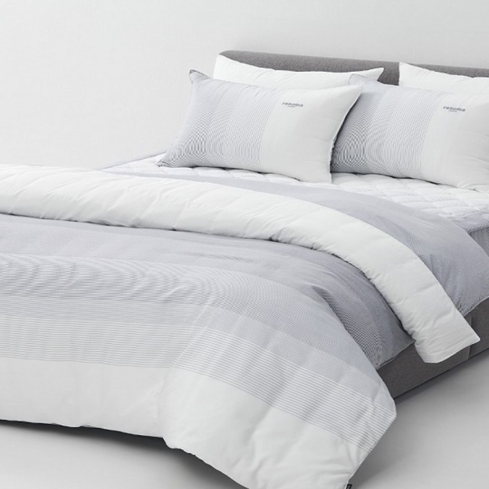 레노마홈 티모누비이불커버Q(null)