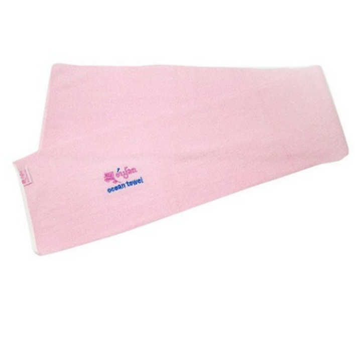 오션타올 칼라바디 샤워타올 목욕타올 때타올, 1개입, 1개