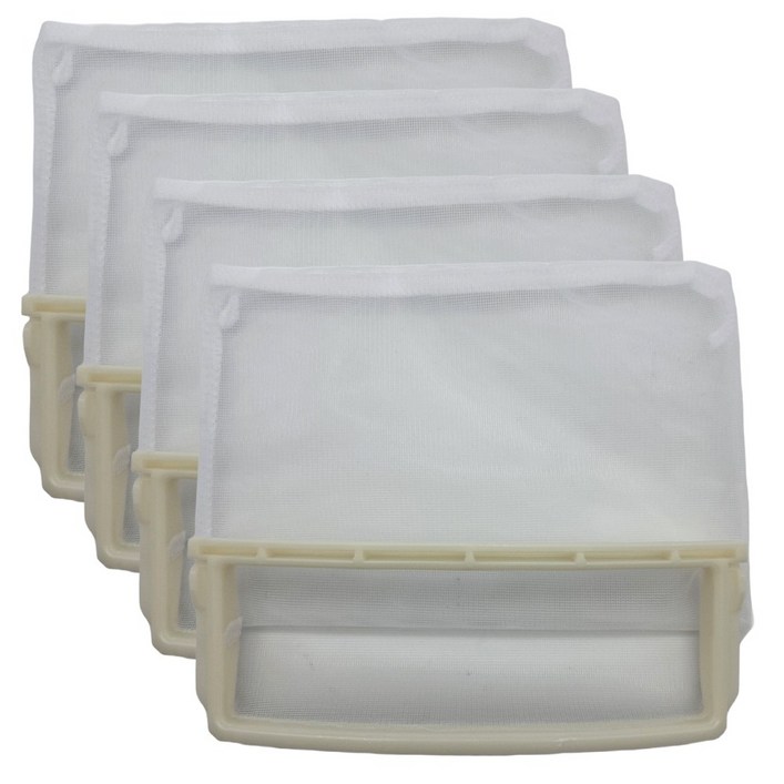 삼성 통돌이 세탁기 호환 거름망 대, 4개, 삼성 호환 거름망 대