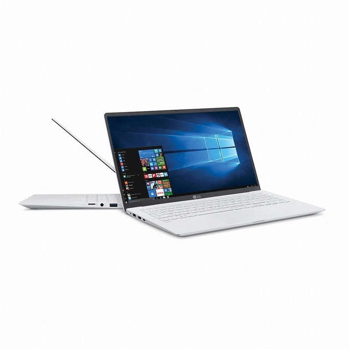 LG그램 그램15 15Z960 i56200Ui76500UWin10 Pro 15인치 노트북 디에스컴, 화이트, LG 15Z980, 256GB, 16GB, WIN11 Pro