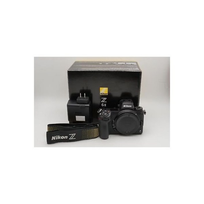 중고 니콘 Z6 II 본체 3009192CM