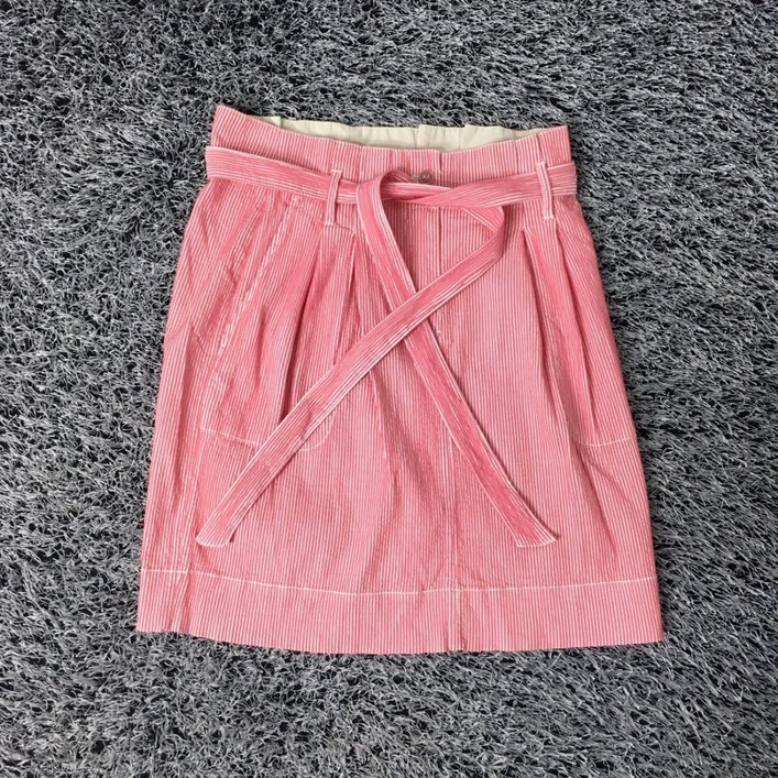 BEAN POLE 빈폴 여성 스커트 치마 BEAN POLE 빈폴 여성 스커트 치마