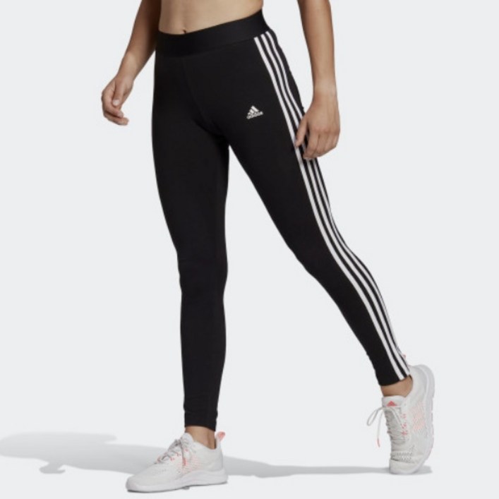 아디다스공식매장%%_여자  기모없는 삼선 레깅스_%%_GL0723