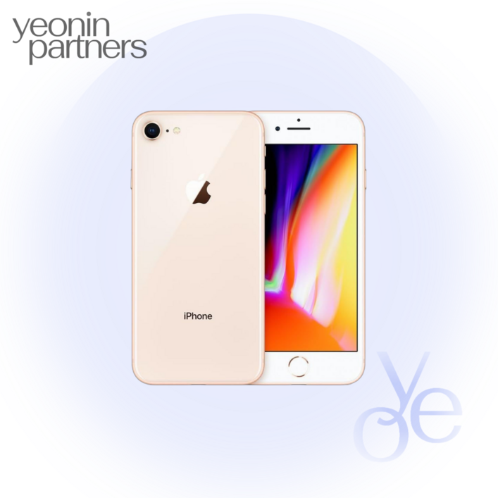 아이폰8 공기계 상급  국내발송 배터리효율100 빈티지 감성 중고폰 연인트레이드  인스타 사진용  정품 한정 특가