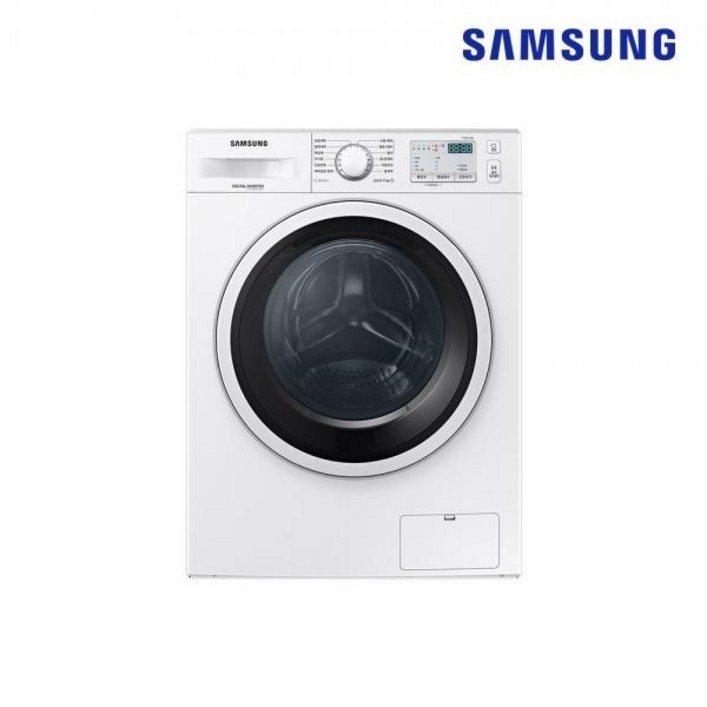 [삼성전자] 삼성전자 WD80R3320KW 빌트인 95 세탁/건조 겸용 드럼세탁기 무료배송
