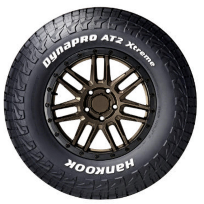 한국타이어245 75 16 10PR 다이나프로 AT2 Xtreme RF12 2457516 로드오프로드 겸용타이어 온오프로드 타이어 ATM타이어, 장착 미포함, 1개