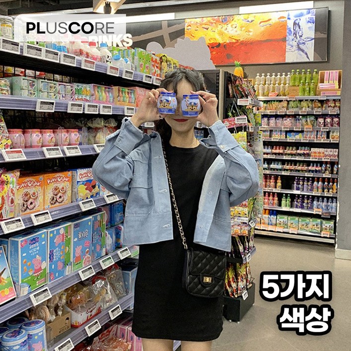 플코 여성 파스텔 캐주얼 미니 원피스 5컬러 플코 여성 파스텔 캐주얼 미니 원피스 5컬러