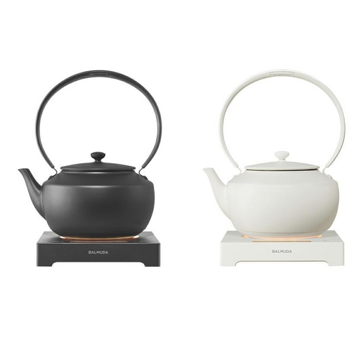 발뮤다 BALMUDA 문 케틀 KPT02JP 스테인리스 전기포트