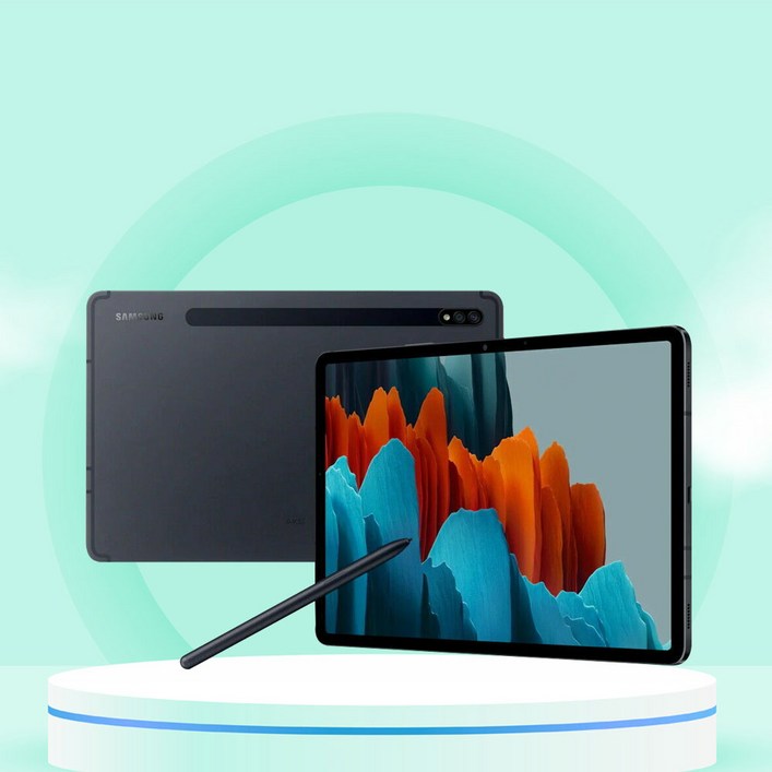 삼성전자 갤럭시탭 S7 WIFI 512GB 태블릿PC 삼성전자 갤럭시탭 S7 WIFI 512GB 태블릿PC