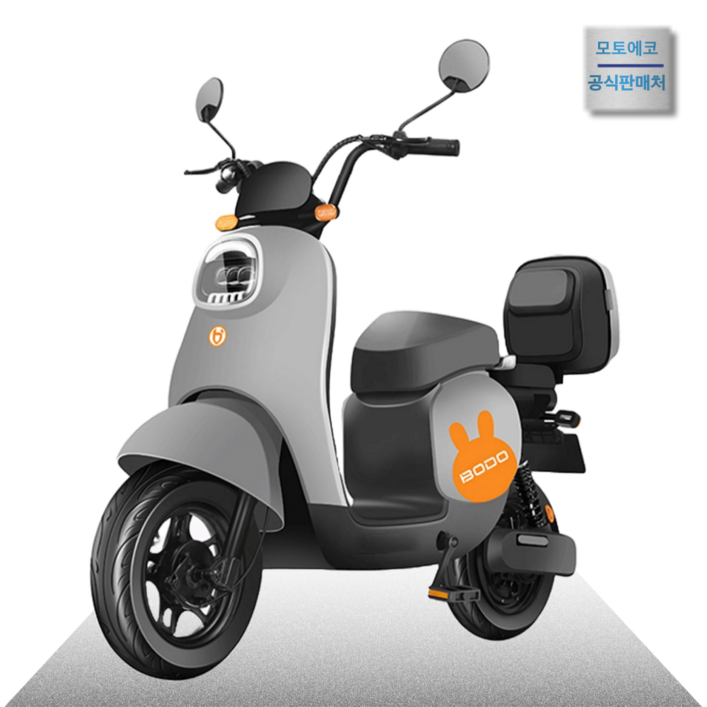 모토에코 출퇴근 전기 오토바이 전동 스쿠터 바이크 배달용 미니 이륜 48V 리튬배터리 - 쇼핑앤샵