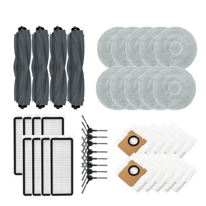 [호환]호환돼지 드리미 L20 Ultra 소모품 물걸레 더스트백 필터 브러쉬 1년 패키지