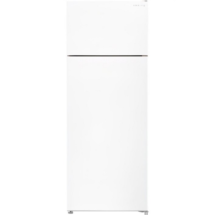 쿠잉전자 투도어 211L 냉장고 방문설치, REF-D212W