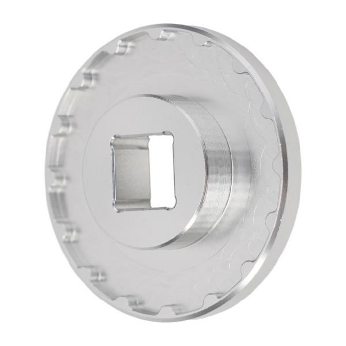 자전거 하단 브래킷 도구 트렉 에몬다 렌치 설치 제거기 수리 16T 직경 52.2mm T47