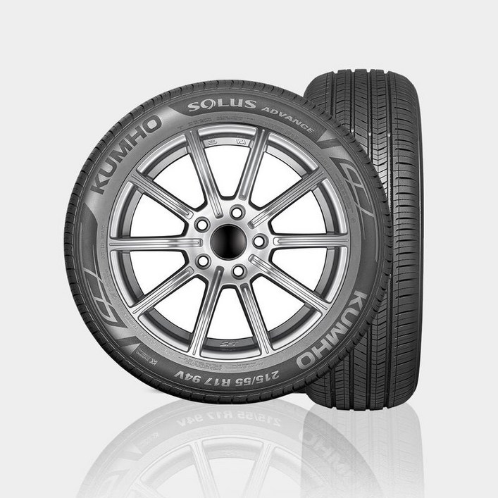 금호타이어 솔루스 어드밴스 TA51+ 245 45 45 17