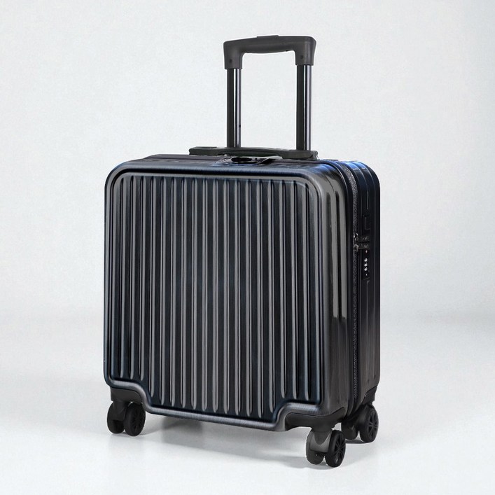 트레블리 여행 캐리어 18인치 A/S보증 튼튼한 하드 캐리어 기내용 수학여행