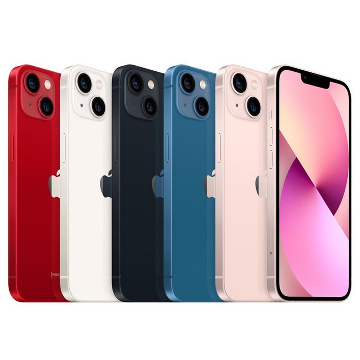 아이폰13 iPhone13 128GB 256GB 공기계 자급제
